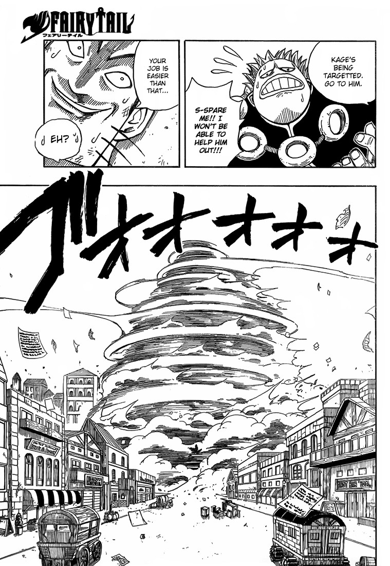 Fairy Tail Chapter 16 5